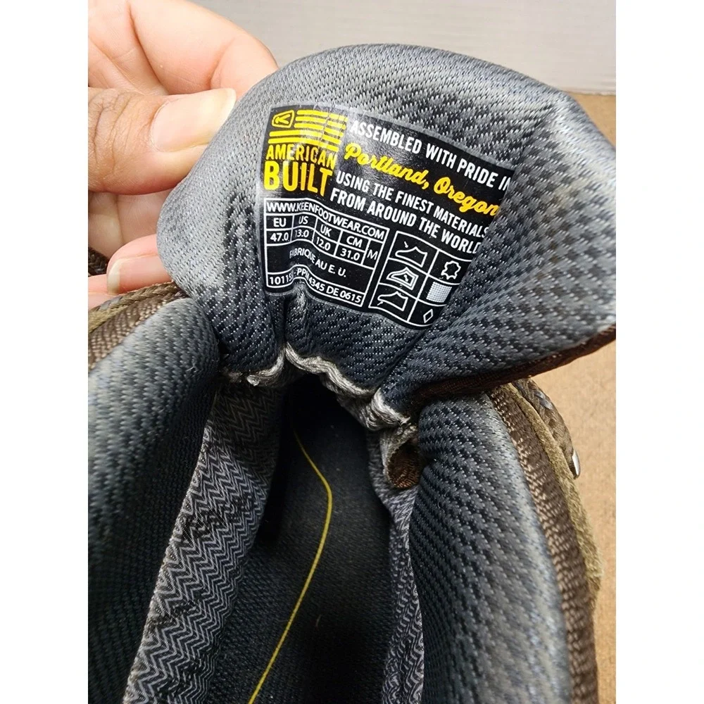 Keen durand mid